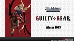 Guilty Gear -Strive- Booster Display