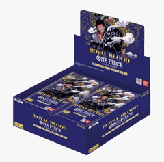 One Piece TCG: Royal Bloodline Booster Box (OP-10)