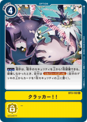 BT3-102 Code Cracking (Uncommon)