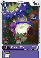BT8-073 Mushroomon (C)