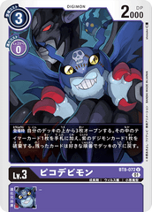 BT8-072 DemiDevimon (U)