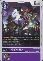 BT2-072 Vilemon (Common)