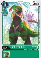 BT6-048 Parasaurmon