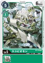 BT4-056 SkullScorpiomon (Common)
