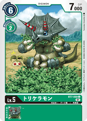 BT7-050 Triceramon (C)