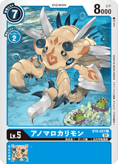 BT8-027 Scorpiomon (C)