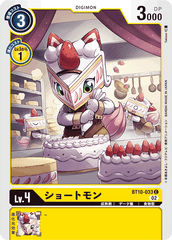 BT10-033 Shortmon (C)