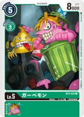 BT5-052 Garbagemon
