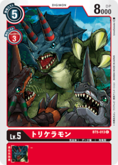 BT5-013 Triceramon