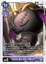 Belphemon: Sleep Mode - BT13-088 - R