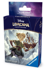 Disney Lorcana: Reign of Jafar Card Sleeves - Tinker Bell (65-Pack)
