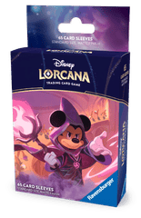 Disney Lorcana: Reign of Jafar Card Sleeves - Mickey Mouse (65-Pack)