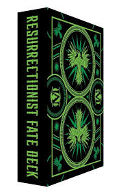 M3E Fate Deck - Resurrectionist Theme