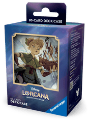 Disney Lorcana: Reign of Jafar Deck Box - Tinker Bell
