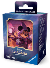 Disney Lorcana: Reign of Jafar Deck Box - Mickey Mouse