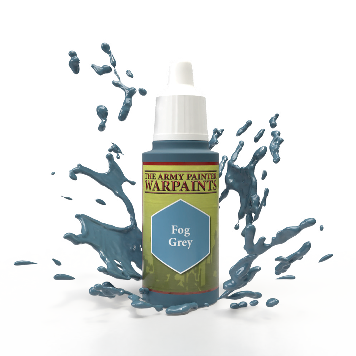 Warpaints: Fog Grey 18ml