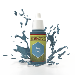Warpaints: Fog Grey 18ml
