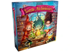 Matus Kotry Little Alchemists