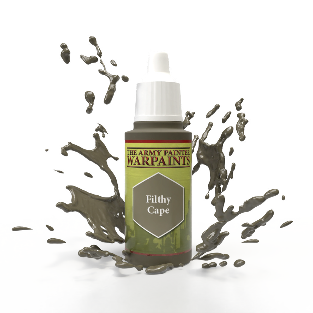 Warpaints: Filthy Cape 18ml