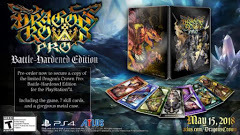 Dragon's Crown Pro [Battle Hardened Edition] Game Only