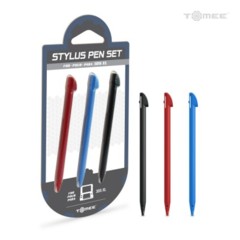Stylus Pen Set for 3DS XL (3-Pack) - Tomee