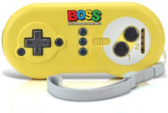 BOSS - Big Oversized Super Shell for Wii Remote