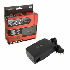 Nintendo 64 Power Supply - N64 AC Power Supply