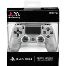 PS4 Controller 20th Anniversary