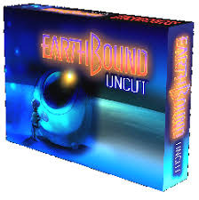 Earthbound Uncut - Repro