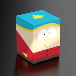 Squaroes: 100+ Deckbox - South Park - Cartman