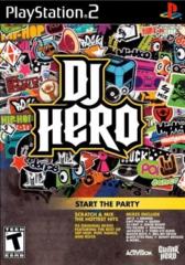 DJ Hero (Game Only)