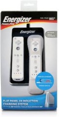 Energizer 2X Induction Charging System for Wii Remotes