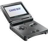 Gameboy Advance SP - Onyx Black