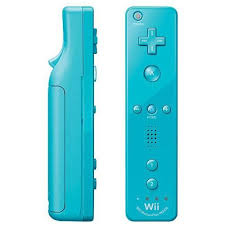 Wii Remote Plus Controller - Blue