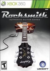 Rocksmith (Game Only)