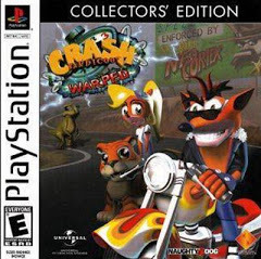 Crash Bandicoot Warped [Collector's Edition]