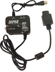 Nintendo 64 RF Adapter