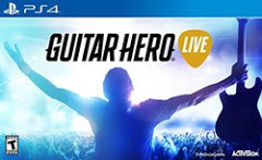 Guitar Hero Live (Game Only)