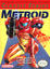 Metroid - Alternate Cover Art