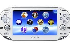 Sony PlayStation Vita Wi-fi Bundle - White