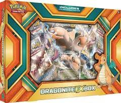 Dragonite-EX Collection Box