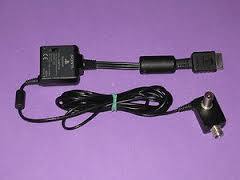 Off-Brand PlayStation RF Adapter