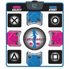 Gamecube / Wii Dance Pad With 3 DDR Hottest Party Games