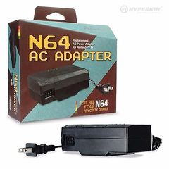 AC Adapter for N64 - Hyperkin