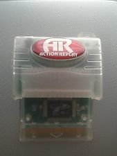 gameboy advance action replay