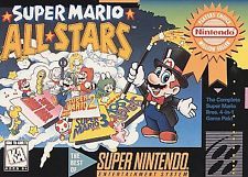 Super Mario All-Stars [Player's Choice]
