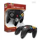 N64 Controller Black - CirKa