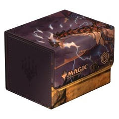 Ultimate Guard - Sidewinder 100+ Xenoskin Magic: The Gathering Tarkir: Dragonstorm 7
