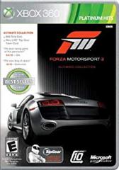 Forza Motorsport 3 Ultimate Collection