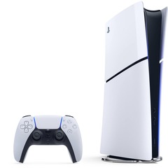 PlayStation 5 Slim Console Digital Edition